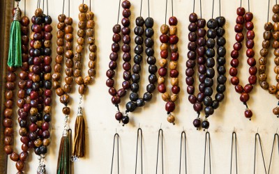 Greece’s Youth Embrace the Komboloi