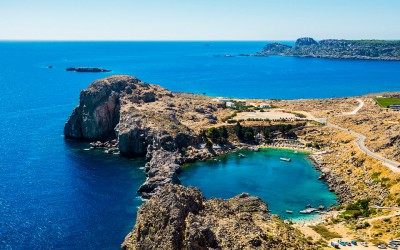 Google Searches for Greece Up by 72%