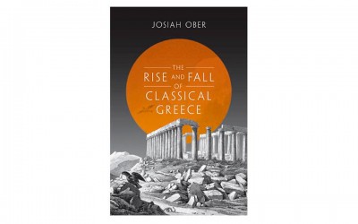 Josiah Ober on the Rise and Fall of Ancient Greece