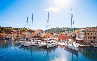 A Story of Kindness on the Greek Island of Paxos