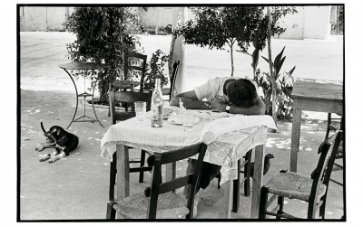 The Art of Drinking: Bottoms up