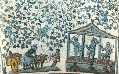 Wine: Byzantium’s Gift to the West