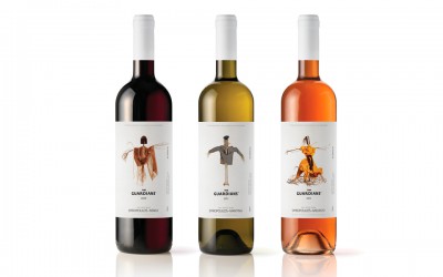 Greek Wine Gets a New Look