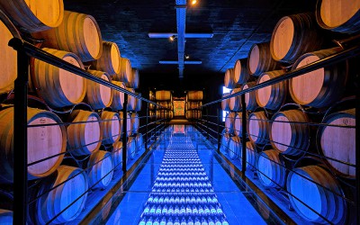 Wineries: Utility with a Sense of Style