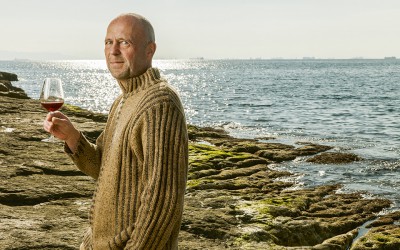 A German’s Ode to Greek Wine