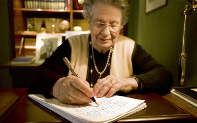 Stavroula Kourakou-Dragona: Lady of the Vines