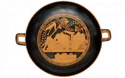 History of Wine: The Mists of Time