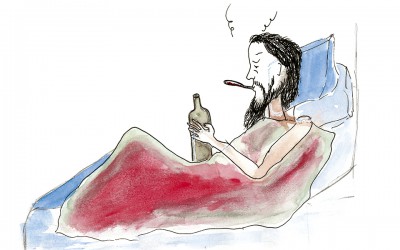 Greek Wine Success Story: How the West was Won