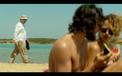 Get your Suntan on Antiparos Island