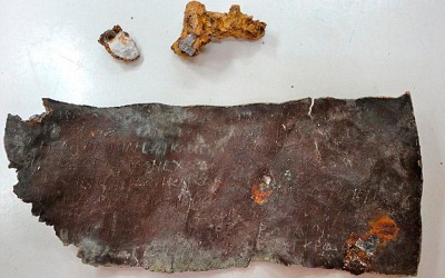 2,400-Year-Old Curse in Young Athenian Girl’s Grave