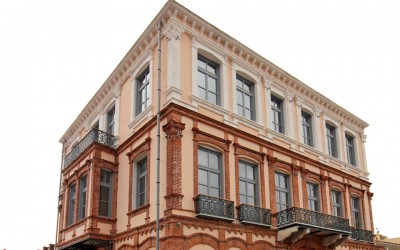 Manos Hadjidakis’ House Restored for Public