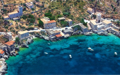 Ode to Greek Landscapes