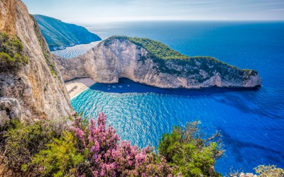 Four Greek Beaches Among Europe’s Top 12