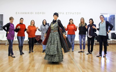 Traditional Greek Dancing Can Save Lives