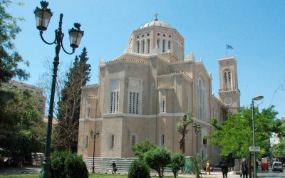 Hallelujah! Athens Cathedral Restored to Former Glory