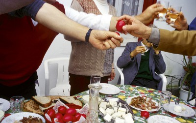 What Easter Brings to the Table