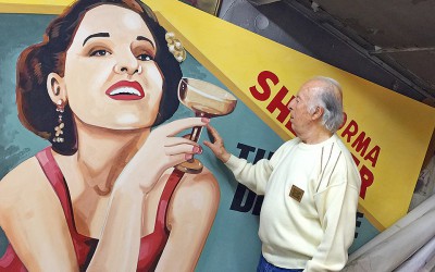 Meet the Last of the Movie Billboard Painters
