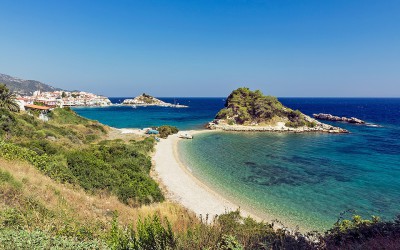 Samos Village Ranks Third <br>Among Europe’s Hidden Gems
