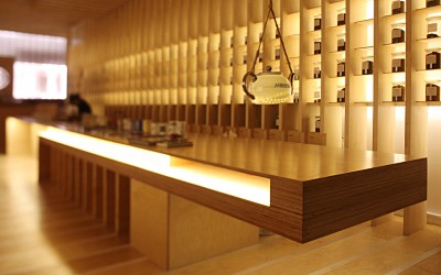 Tsai: A Favorite Haunt for Zen Types