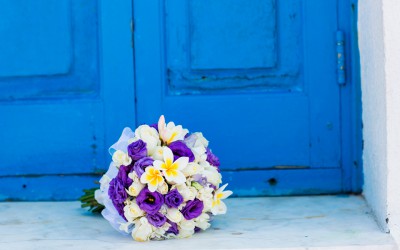 Greece was Made for Destination Weddings