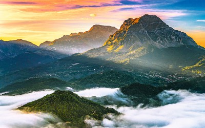 The Wonders of Tzoumerka