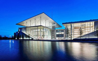 8 Contemporary Landmarks of Athens