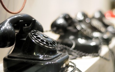 Past Connections at the Telecommunications Museum