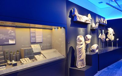 International Praise for Tegea Museum
