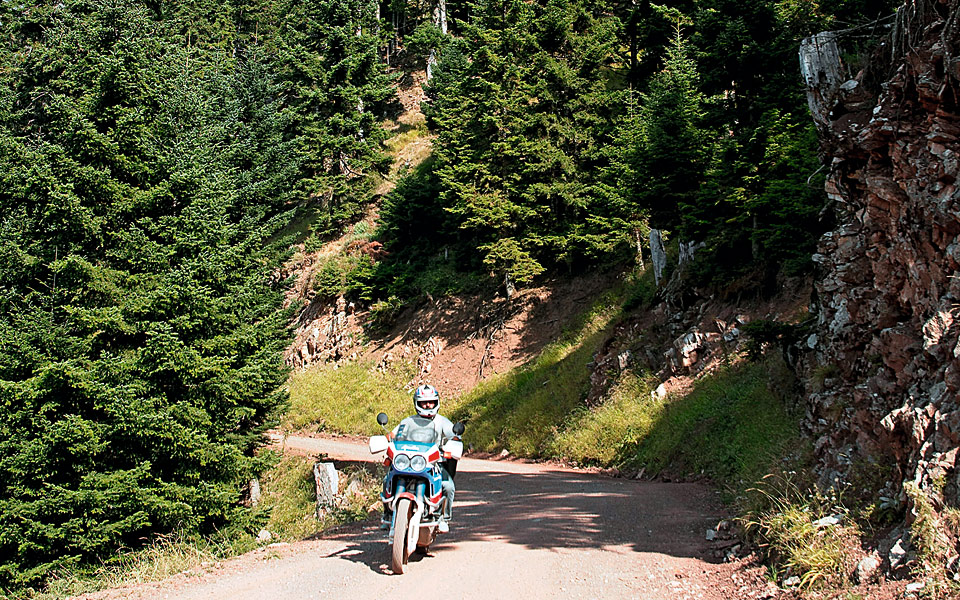 motorbike adventures