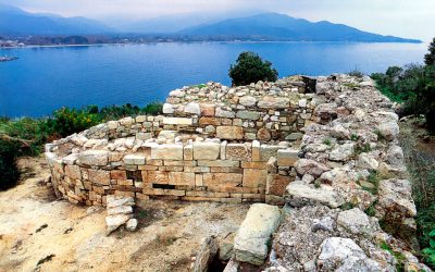 Aristotle’s 2,400-Year-Old Tomb Found