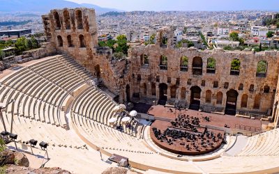 Athens-Epidaurus Festival Returns in June with Live Shows