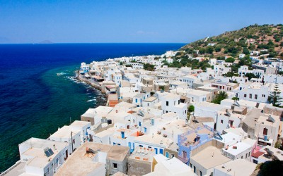 Aegean Campaign Shows Islands ‘Like No Other’