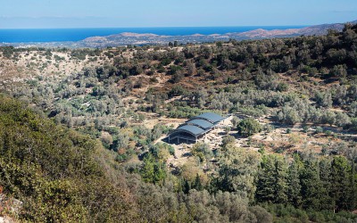 Crete Gets First On-site Museum at Eleutherna