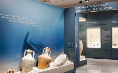 Kythira Archaeological Museum Opens after 9 Years