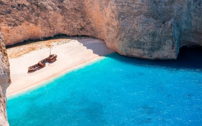 Work to Start on the Zakynthos Shipwreck
