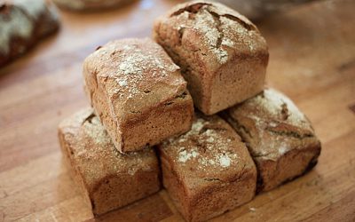 Elissavet Koulouri’s Authentic Bread
