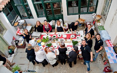 Tinians Celebrate their Gastronomy