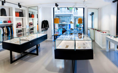 Get the Slow Shopping Experience at i-D Stores