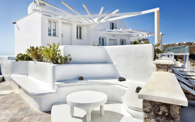 Rocabella Santorini, a Memorable Stay