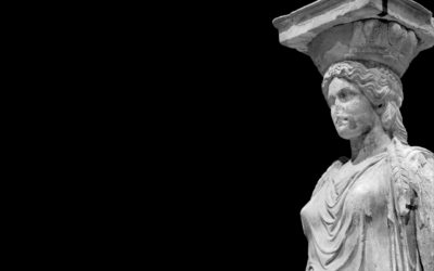 Interviewing the Stars of the Acropolis Museum