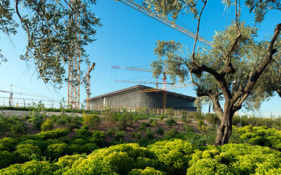 Stavros Niarchos’ Receives Green Certification