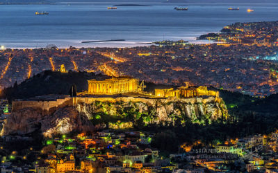 Why Athens Is a Top 2017 Destination