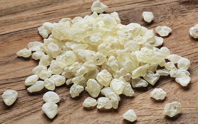 A Trip to Chios through Mastic