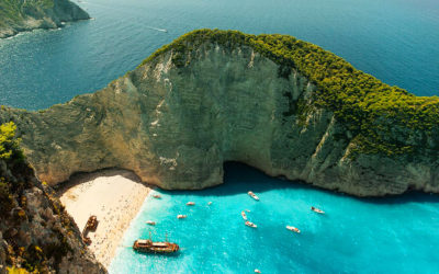 This Greek Beach Was Just Named the Best in the World