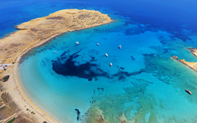 5 Reasons to Visit Koufonisia