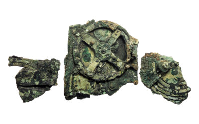 Antikythera Mechanism<BR/>Was a Philosopher’s Manual to the Galaxy