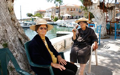 The Islanders with the Secret of Longevity