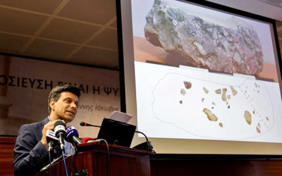 Archaeologist Claims He’s Found Ancient Greek Kings’ Throne