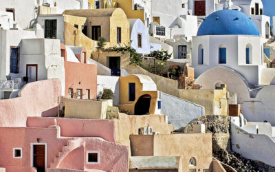 Santorini: A Place of Dreams