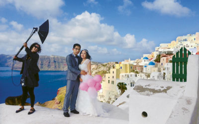 The Truth about Santorini’s “Wedding Industry”